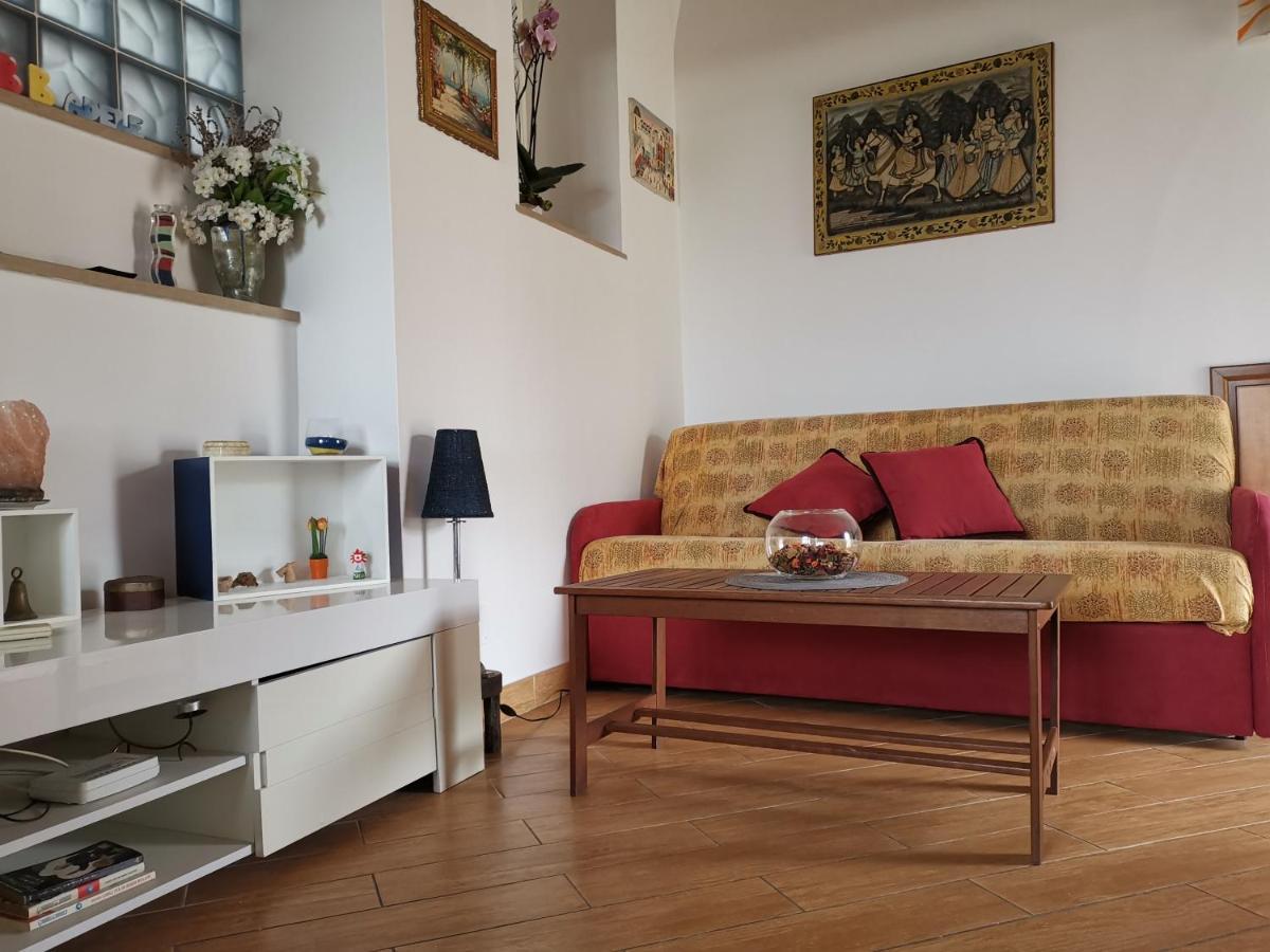 B&B Adele Капри Экстерьер фото