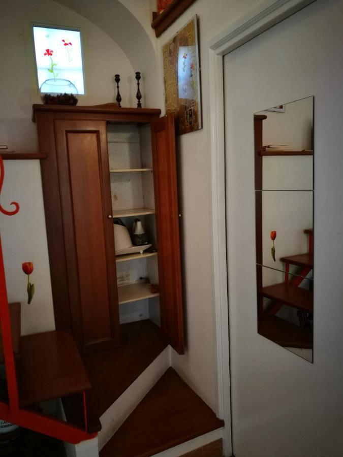 B&B Adele Капри Экстерьер фото