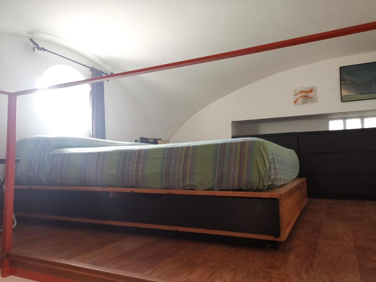 B&B Adele Капри Экстерьер фото
