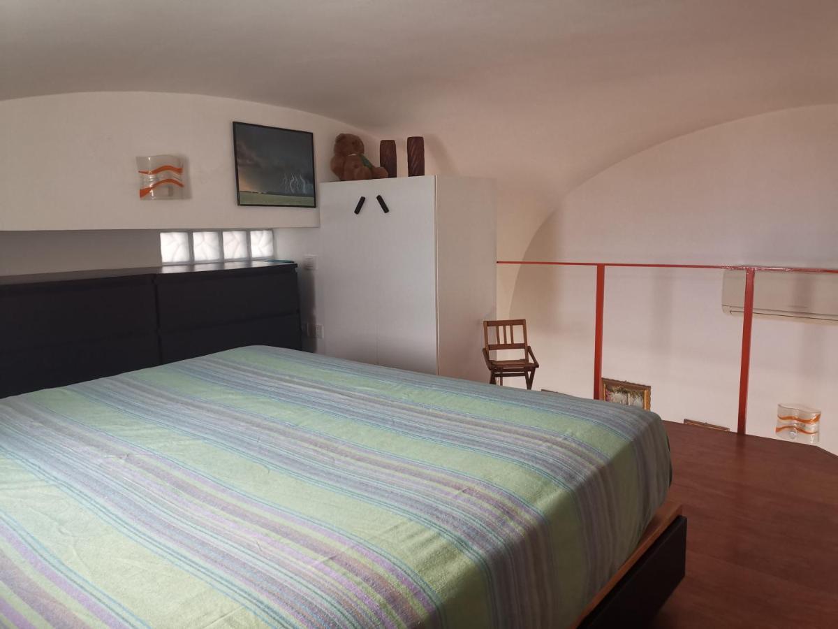 B&B Adele Капри Экстерьер фото