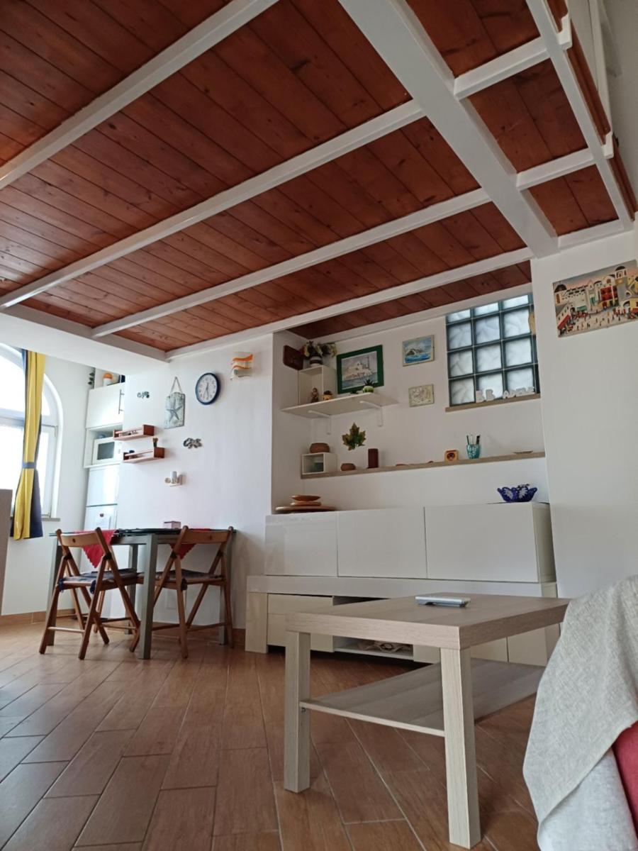 B&B Adele Капри Экстерьер фото