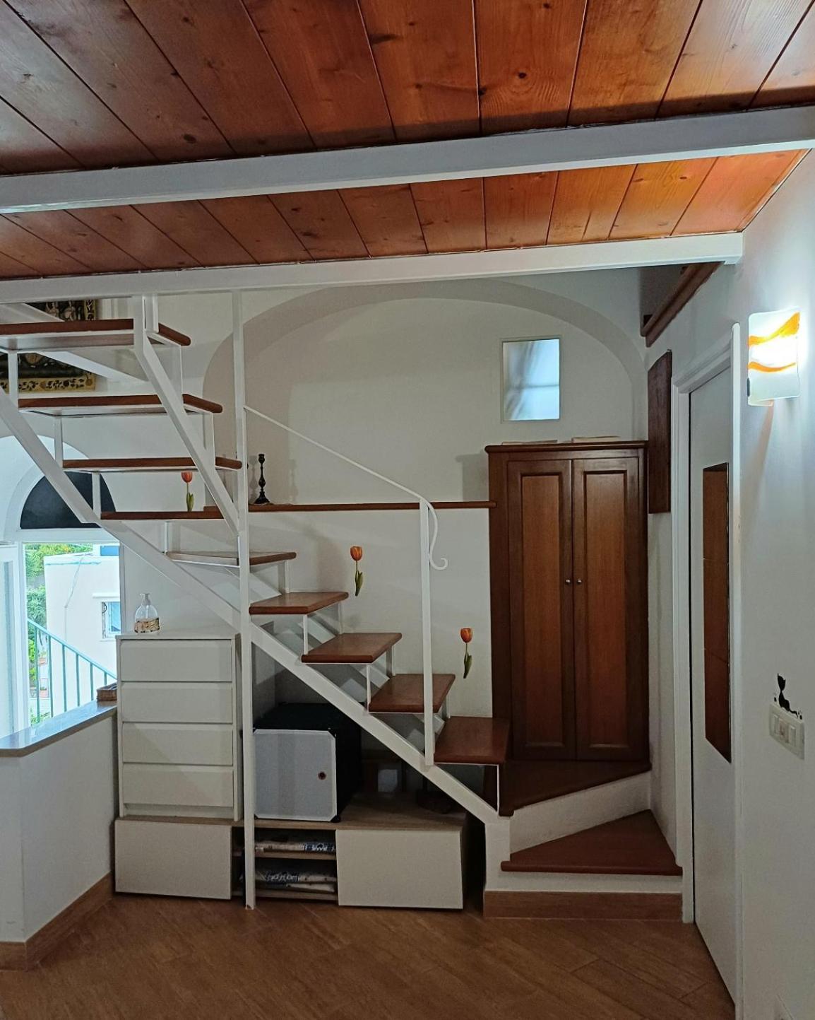 B&B Adele Капри Экстерьер фото