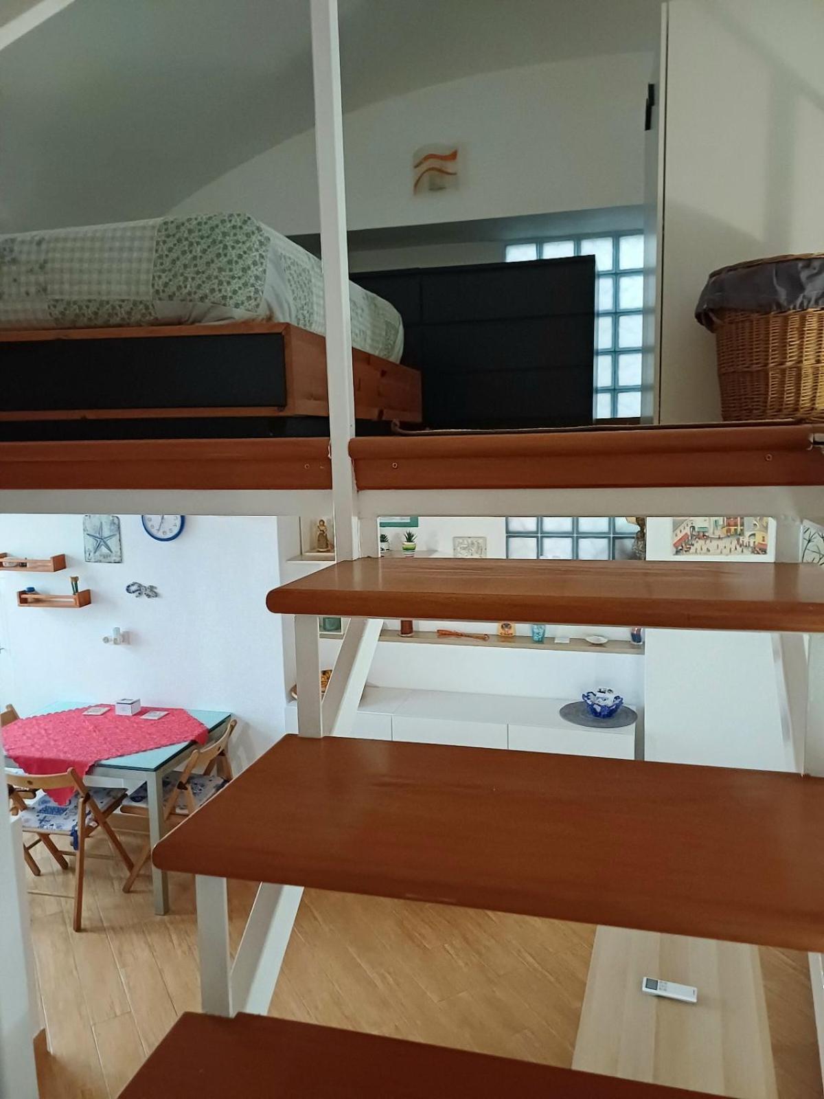 B&B Adele Капри Экстерьер фото
