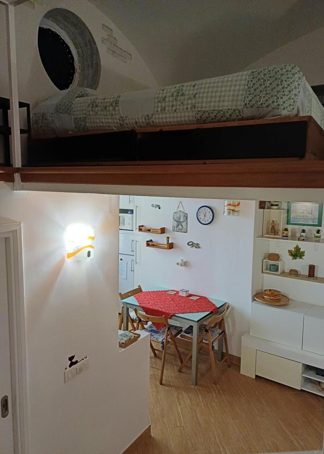 B&B Adele Капри Экстерьер фото