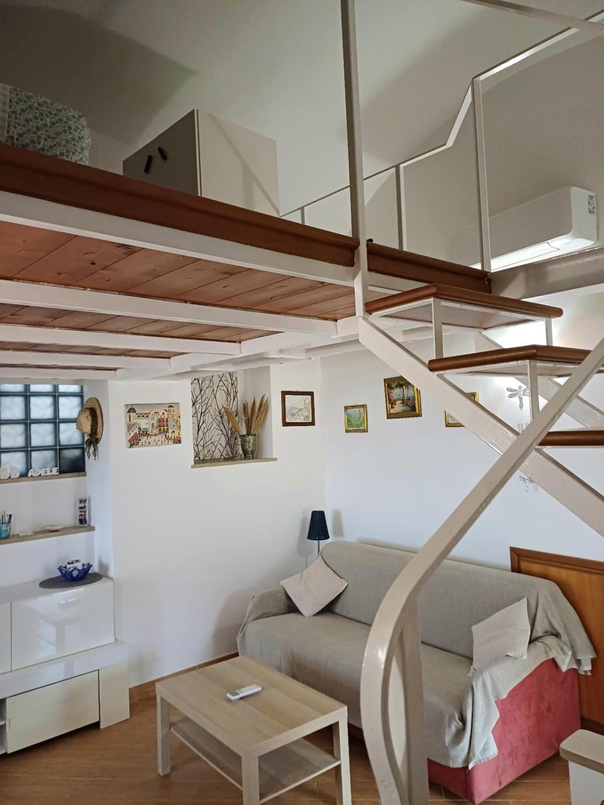 B&B Adele Капри Экстерьер фото
