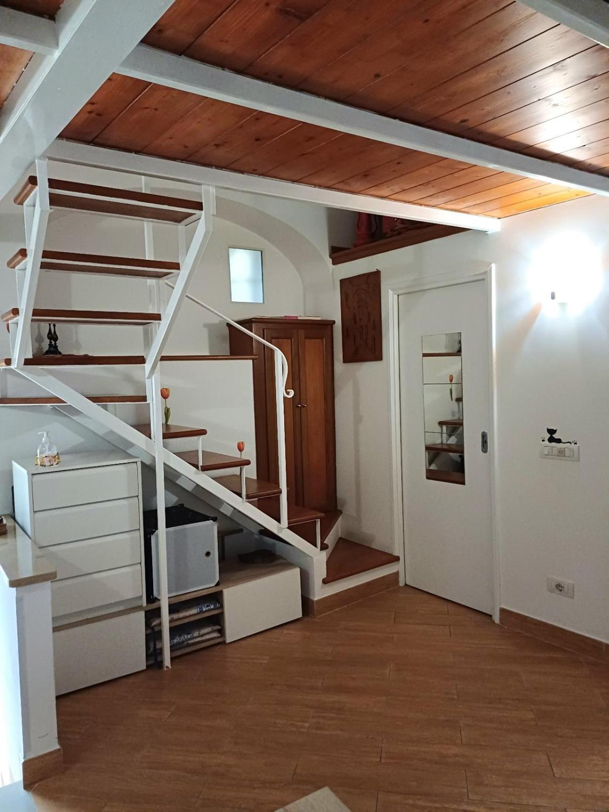 B&B Adele Капри Экстерьер фото