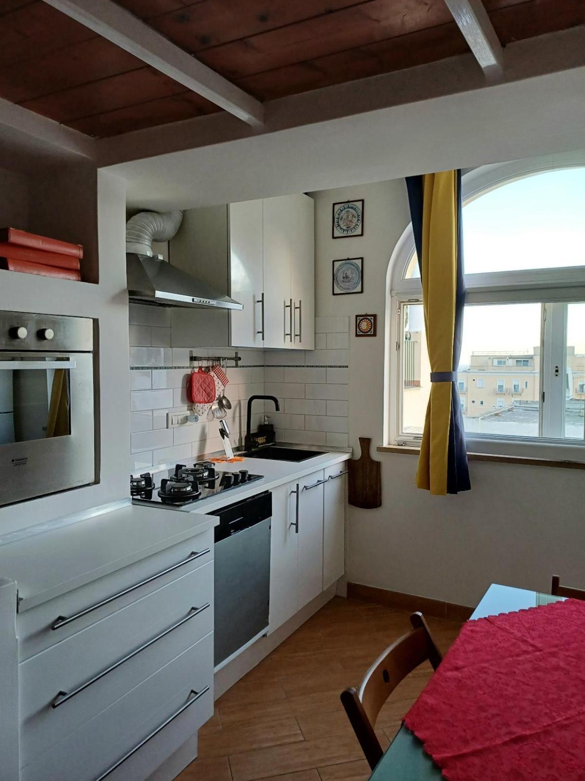 B&B Adele Капри Экстерьер фото